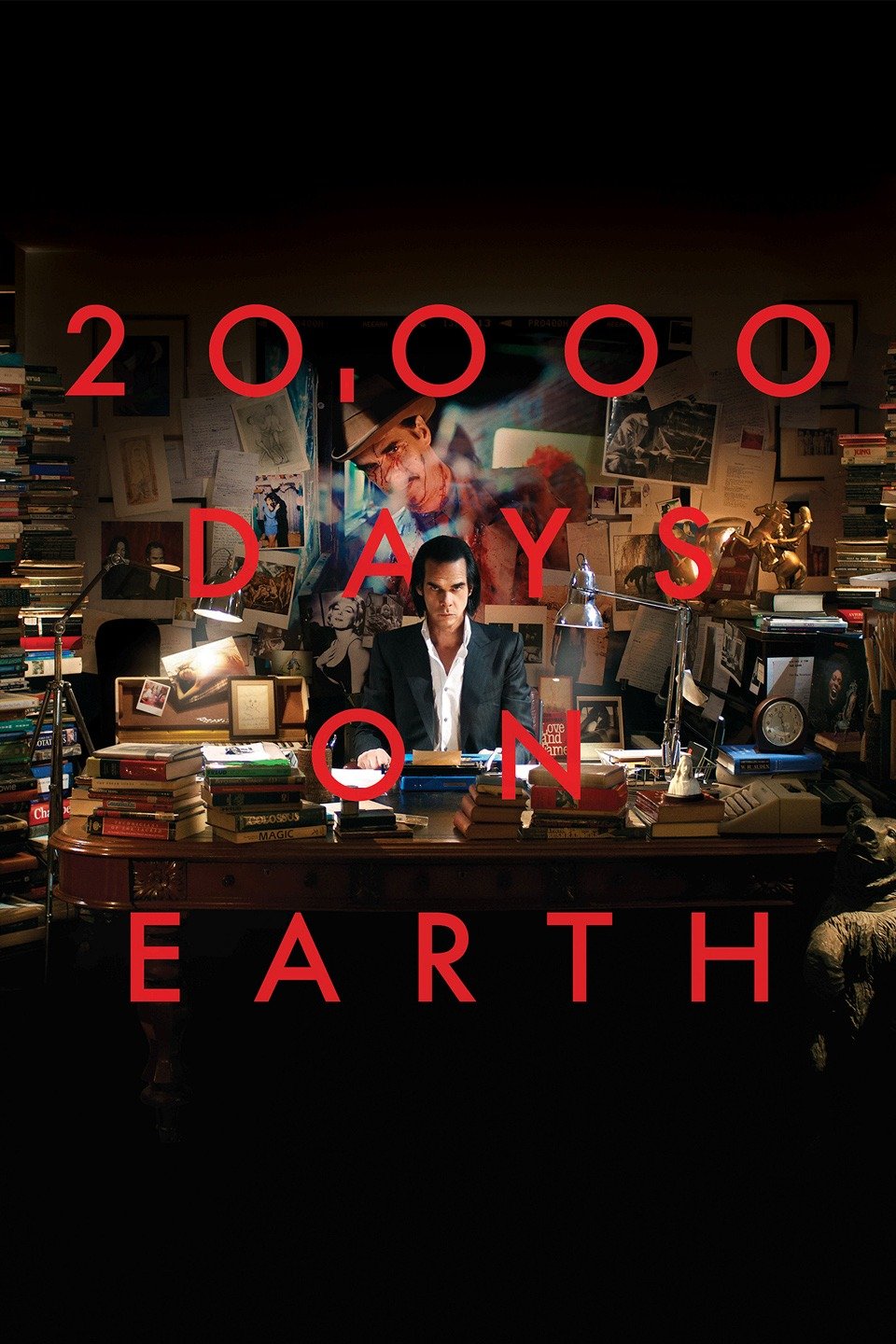 20,000 Days on Earth (2014) [186766] (A1737669901) [[Concerts &amp; Biopics]] --Plex--